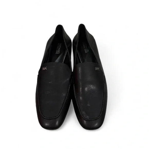 Michael Kors Cayley Leather Loafers - Picture 3 of 6